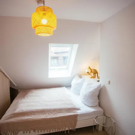 Jama - Altstadt, Wlan, Arbeitsplatz, Modern Boho #3 Wurzburg