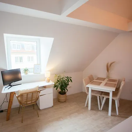 Jama - Altstadt, Wlan, Arbeitsplatz, Modern Boho #3 *
