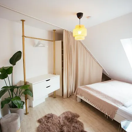Jama - Altstadt, Wlan, Arbeitsplatz, Modern Boho #3 Wurzburg