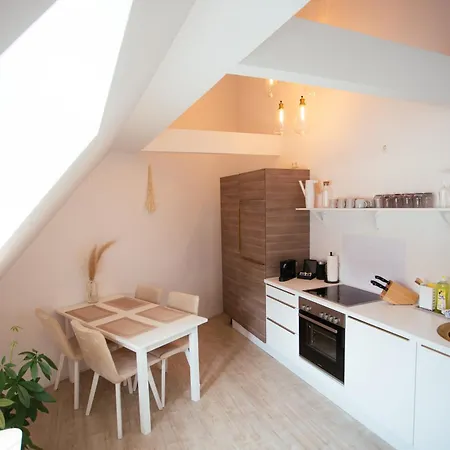Jama - Altstadt, Wlan, Arbeitsplatz, Modern Boho #3 Apartment