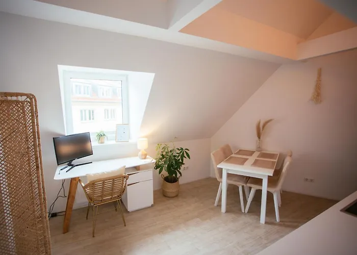 Jama - Altstadt, Wlan, Arbeitsplatz, Modern Boho #3 *