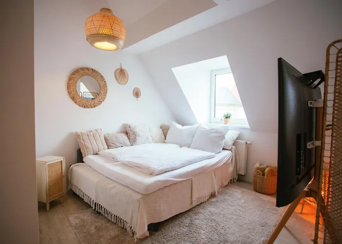 Jama - Altstadt, Wlan, Arbeitsplatz, Modern Boho #3 Apartment