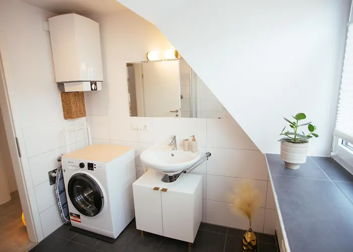 Jama - Altstadt, Wlan, Arbeitsplatz, Modern Boho #3 *