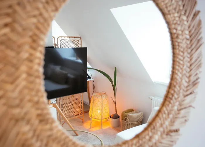 Jama - Altstadt, Wlan, Arbeitsplatz, Modern Boho #3