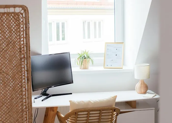 Jama - Altstadt, Wlan, Arbeitsplatz, Modern Boho #3