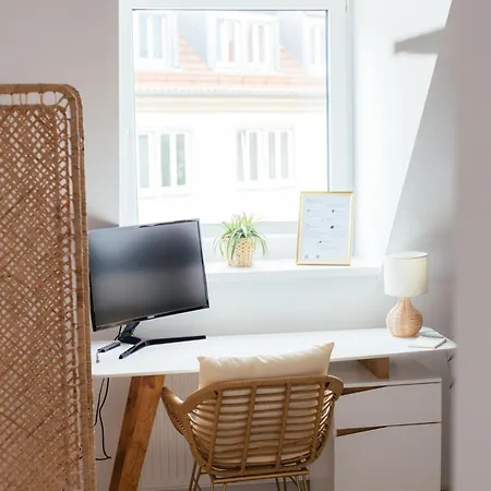 Jama - Altstadt, Wlan, Arbeitsplatz, Modern Boho #3